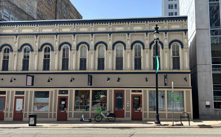 Pictures of Retail property located at 13 Division Ave S, Grand Rapids, MI 49503 for lease - image #1