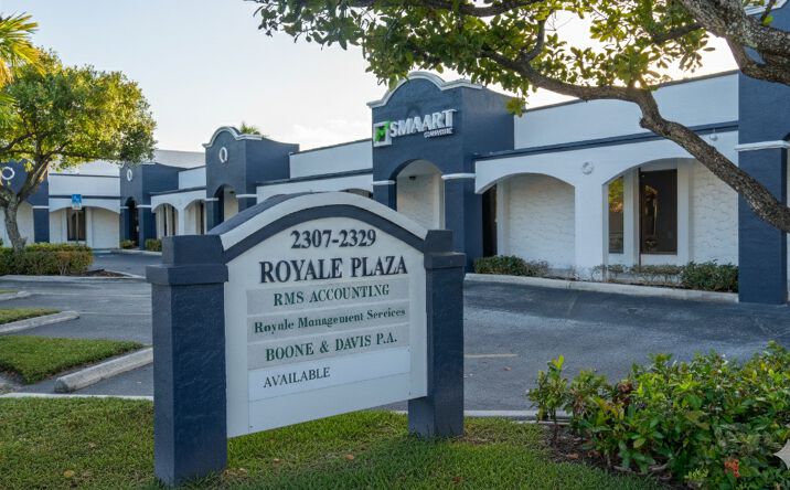 Pictures of Office property located at 2307-2329 N Andrews Ave, Wilton Manors, FL 33311 for lease - image #1