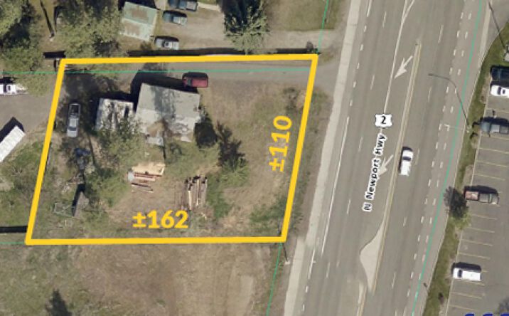 Pictures of Land property located at N Newport Hwy, Mead, WA 99021 for lease - image #1