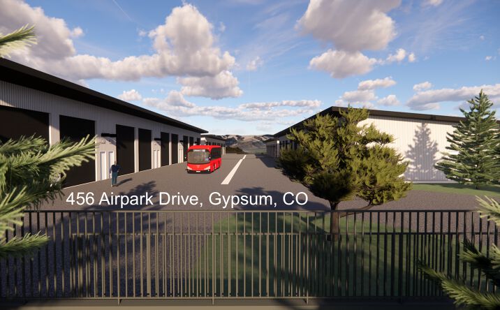 Pictures of Industrial, Special Purpose property located at 456 Airpark Dr, Gypsum, CO 81637 for lease - image #1