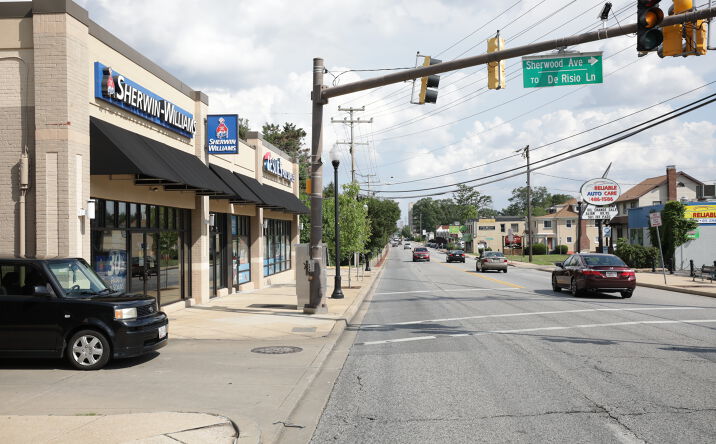 Pictures of Retail property located at 913 Reisterstown Rd, Pikesville, MD 21208 for lease - image #1
