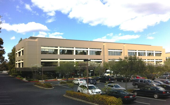 Pictures of Office property located at 5720 Stoneridge Mall Road, Pleasanton, CA 94588 for lease - image #1