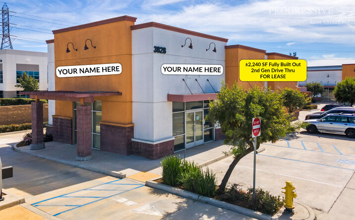 Pictures of Retail, Restaurant property located at 3828 Hamner Ave, Eastvale, CA 91752 for lease - image #1