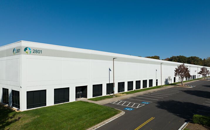 Pictures of Industrial property located at 2801 Hutchison McDonald Rd, Charlotte, NC 28269 for lease - image #1
