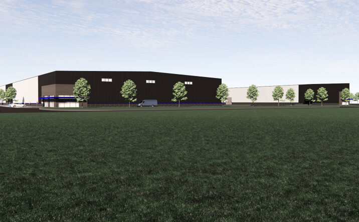 Pictures of Industrial property located at 970 Pittsburgh Dr, Delaware, OH 43015 for lease - image #1
