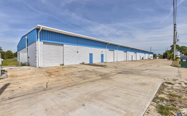 Pictures of Industrial property located at 275 Barnes Blvd, Rockledge, FL 32955 for lease - image #1