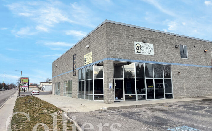 Pictures of Retail property located at 4316 W Overland Rd, Boise, ID 83705 for lease - image #1