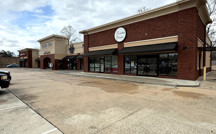 Pictures of Retail property located at 6394 Zebulon Rd, Macon, GA 31220 for lease - image #1