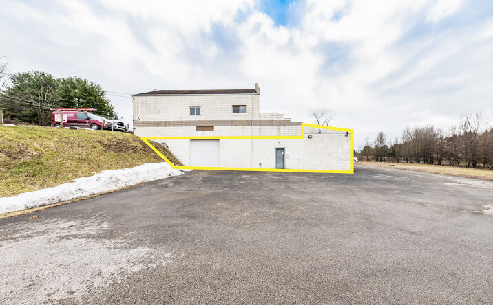 Pictures of Industrial property located at 3466 Fairmont Ave, Fairmont, WV 26554 for lease - image #1