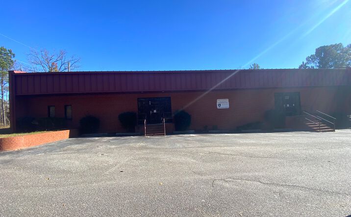 Pictures of Office, Special Purpose property located at 1016 Rah Rah Rd, Irmo, SC 29063 for lease - image #1