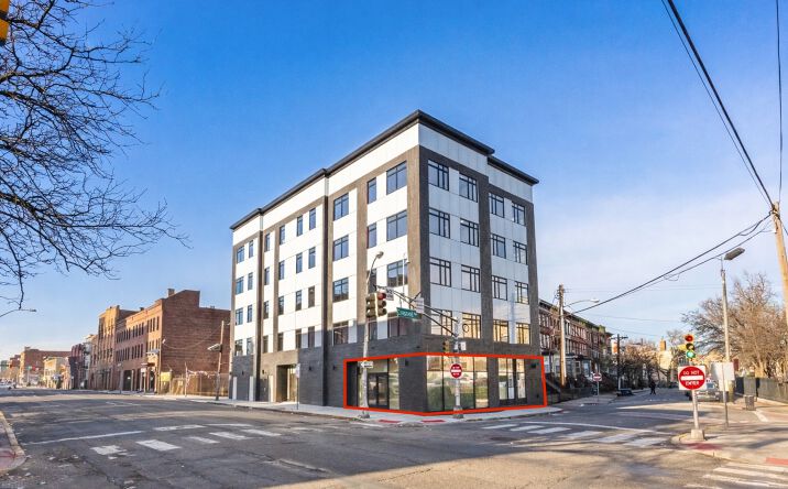 Pictures of Retail, Restaurant property located at 558 Communipaw Ave, Jersey City, NJ 07304 for lease - image #1