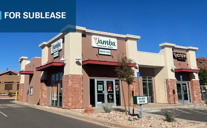 Pictures of Retail property located at 1091 N Bluff St, St. George, UT 84770 for lease - image #1