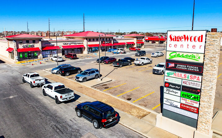 Pictures of Retail property located at 5412 Slide Road, Lubbock, TX 79414 for lease - image #1
