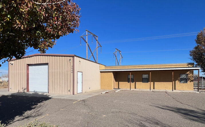 Pictures of Industrial, Office property located at 3040 Todos Santos St, Albuquerque, NM 87120 for lease - image #1