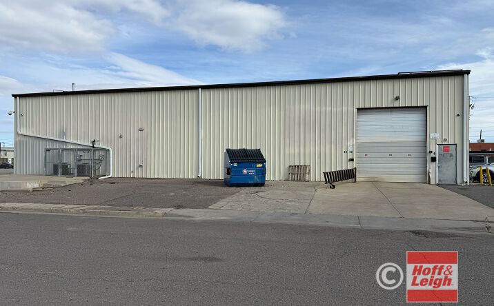 Pictures of Industrial property located at 1100 S Kalamath St, Denver, CO 80223 for lease - image #1