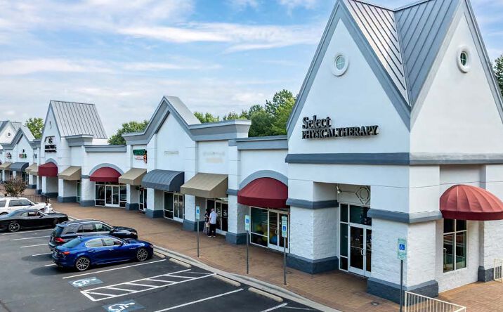 Pictures of Retail, Office property located at 739 Galleria Boulevard, Rock Hill, SC 29730 for lease - image #1