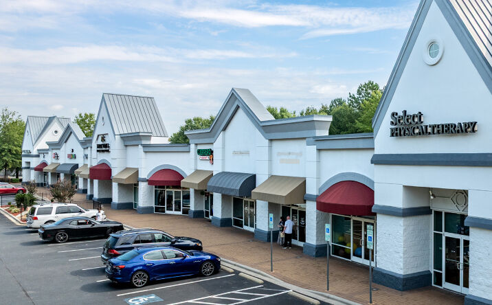 Pictures of Retail property located at 739 Galleria Blvd, Rock Hill, SC 29730 for lease - image #1