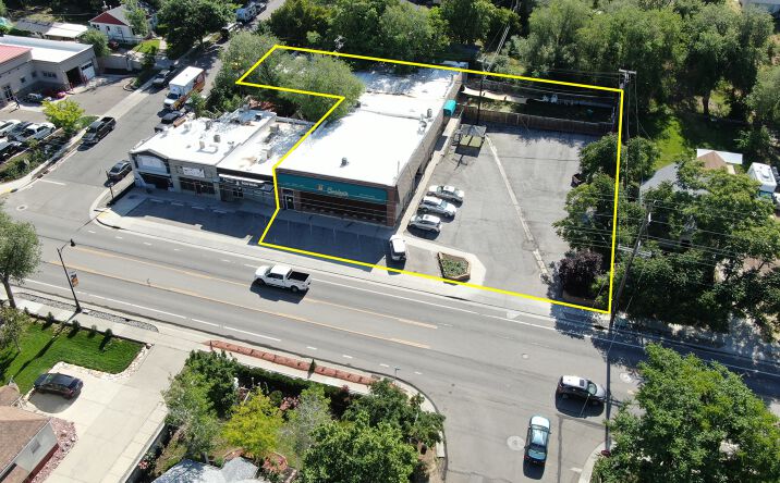 Pictures of Retail, Industrial property located at 2827 S 2300 E, Salt Lake City, UT 84109 for lease - image #1