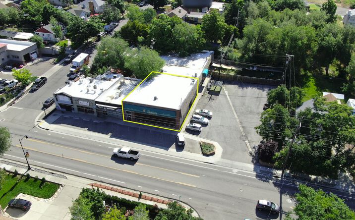 Pictures of Retail, Industrial property located at 2827 S 2300 E, Salt Lake City, UT 84109 for lease - image #1