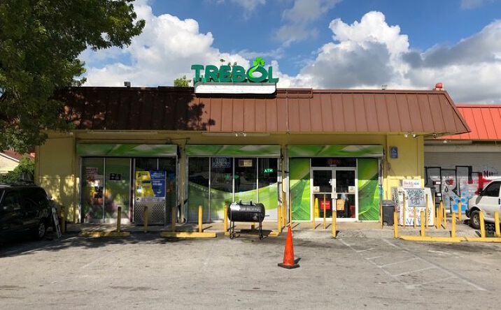 Pictures of Retail, Restaurant property located at 5600 NE 2nd Ave, Miami, FL 33137 for lease - image #1