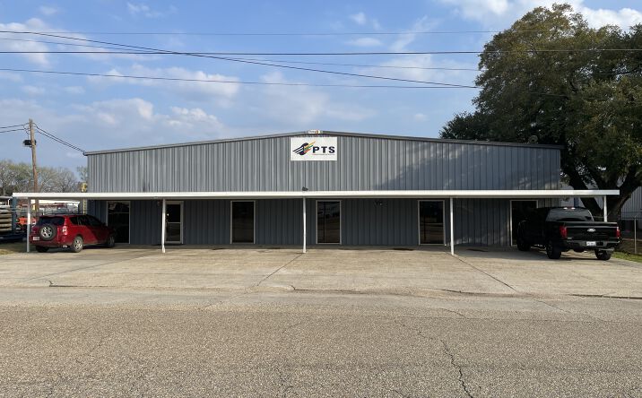 Pictures of Industrial property located at 101 Derrick Rd, Broussard, LA 70518 for lease - image #1