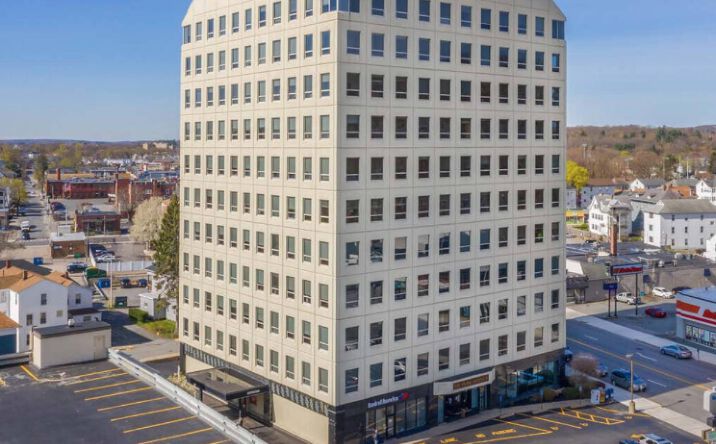 Pictures of Office property located at 255 Park Ave, Worcester, MA 01609 for lease - image #1