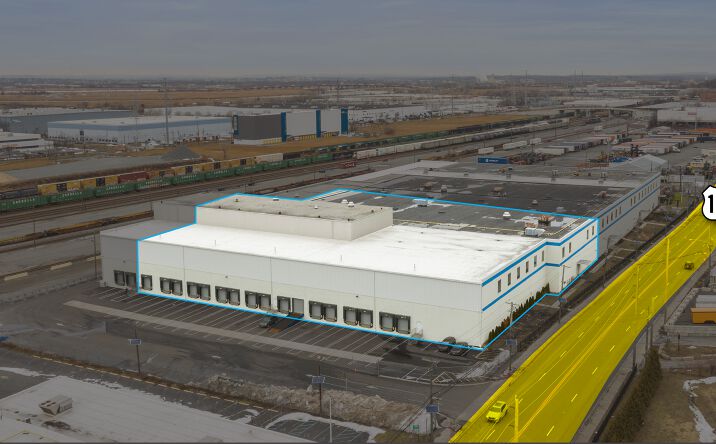 Pictures of Industrial property located at 6001 Tonnelle Ave, North Bergen, NJ 07047 for lease - image #1