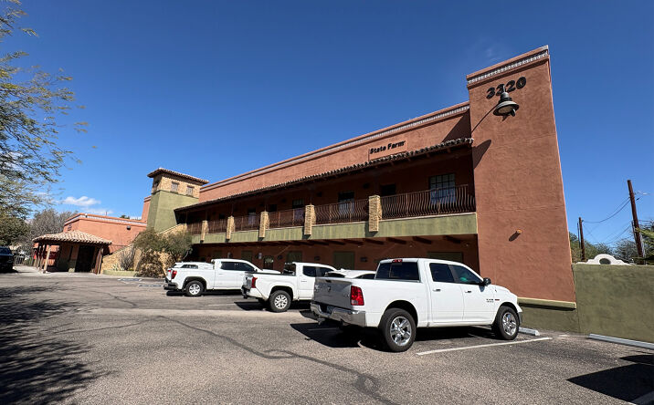 Pictures of Office property located at 3320 N Country Club Rd, Tucson, AZ 85716 for lease - image #1