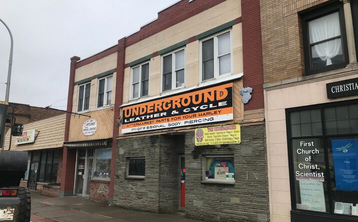 Pictures of Office, Retail property located at 11 Clinton Ave, Cortland, NY 13045 for lease - image #1