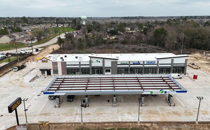 Pictures of Retail property located at 23524 Aldine Westfield Rd, Spring, TX 77373 for lease - image #1