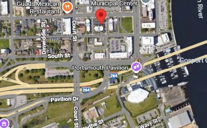 Pictures of Office property located at 309 County St, Portsmouth, VA 23704 for lease - image #1