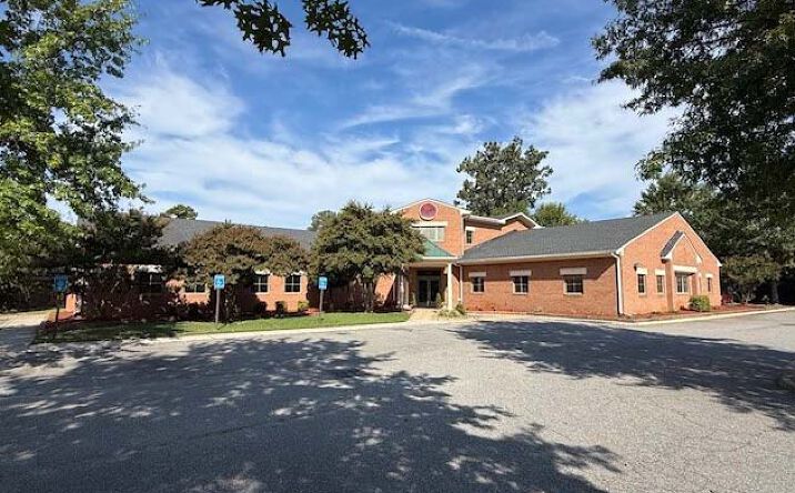 Pictures of Office property located at 3500 Tejo Ln, Chesapeake, VA 23321 for lease - image #1