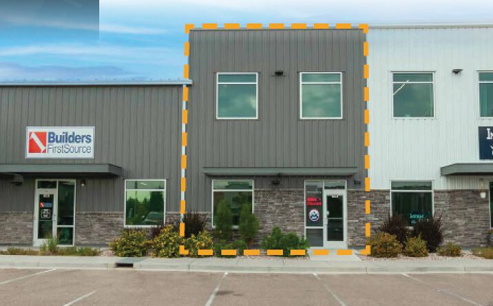 Pictures of Office, Industrial property located at 7292 Greenridge Rd, Windsor, CO 80550 for lease - image #1