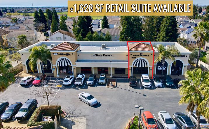Pictures of Retail property located at 9028 Franklin Blvd, Elk Grove, CA 95758 for lease - image #1
