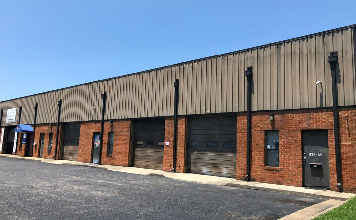 Pictures of Industrial property located at 936 Professional Place, Chesapeake, VA 23320 for lease - image #1