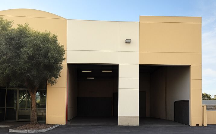 Pictures of Office, Industrial property located at 8580 Avenida de la Fuente, San Diego, CA 92154 for lease - image #1