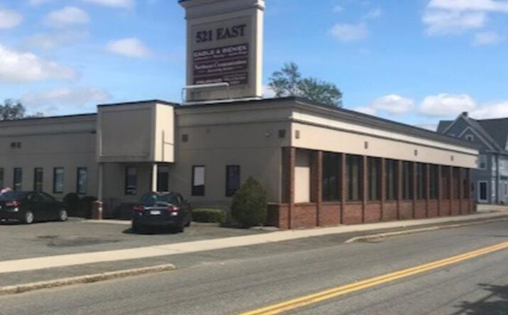 Pictures of Office, Retail property located at 521 East St, Chicopee, MA 01020 for lease - image #1