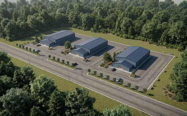 Pictures of Industrial, Office property located at 3391 FM465, Seguin, TX 78155 for lease - image #1