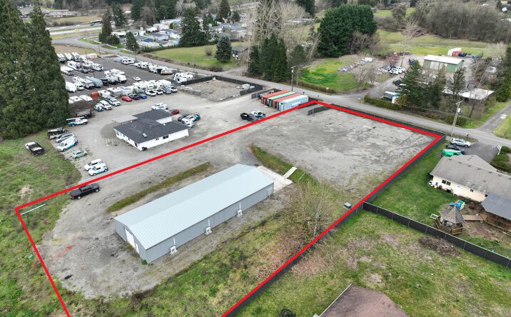 Pictures of Industrial property located at 104 NE 194th St, Ridgefield, WA 98642 for lease - image #1