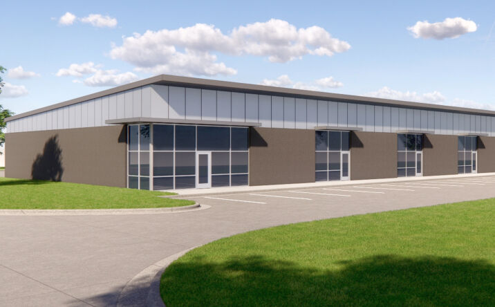 Pictures of Industrial property located at S 126th St and W Giles Rd, La Vista, NE 68128 for lease - image #1