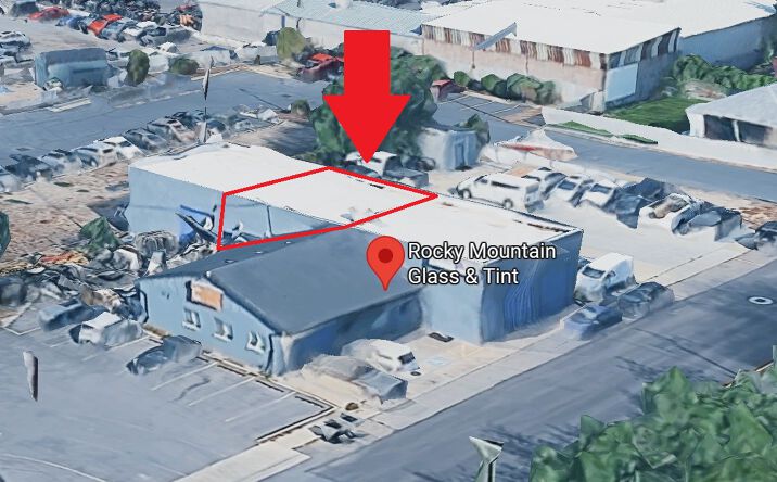 Pictures of Industrial, Retail property located at 70 S 300 E, American Fork, UT 84003 for lease - image #1