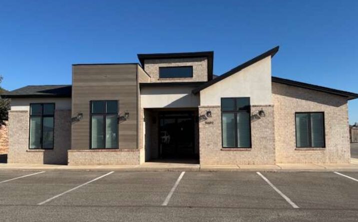 Pictures of Office property located at 5602 114th St, Lubbock, TX 79424 for lease - image #1