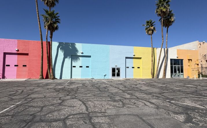 Pictures of Industrial property located at 920 S Commerce St, Las Vegas, NV 89101 for lease - image #1