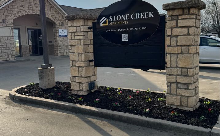 Pictures of Office, Retail property located at 2851 Xavier St, Fort Smith, AR 72901 for lease - image #1