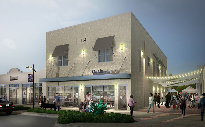 Pictures of Retail, Office, Restaurant, Special Purpose property located at 114 N Flagler Ave, Pompano Beach, FL 33060 for lease - image #1