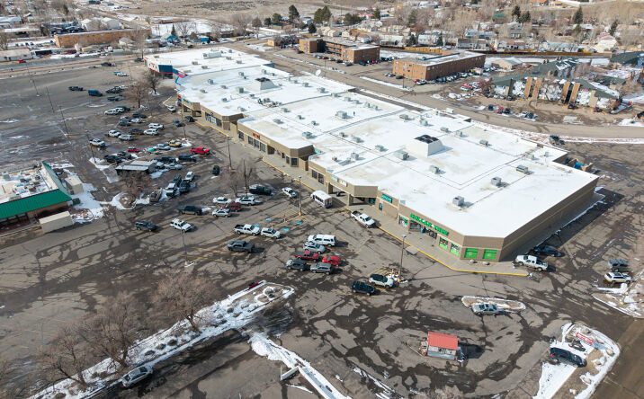 Pictures of Retail, Office, Industrial, Restaurant property located at 1111 W. Victory Way #114, Craig, CO 81625 for lease - image #1