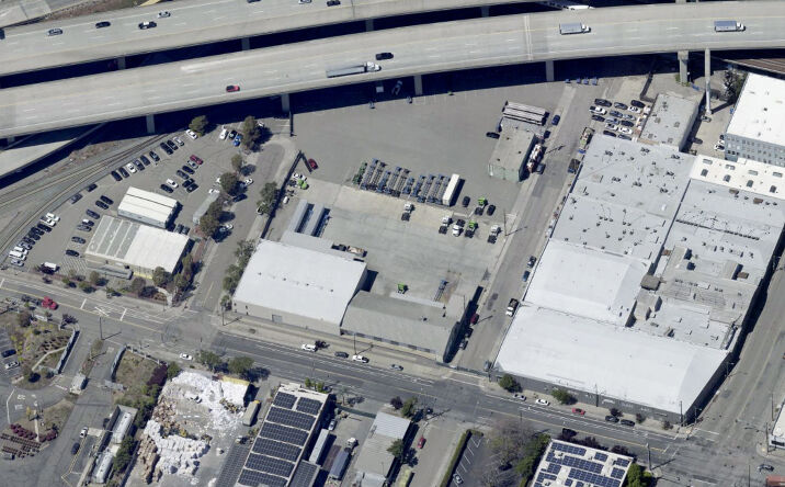 Pictures of Industrial property located at 310 Union Street, Oakland, CA 94108 for lease - image #1
