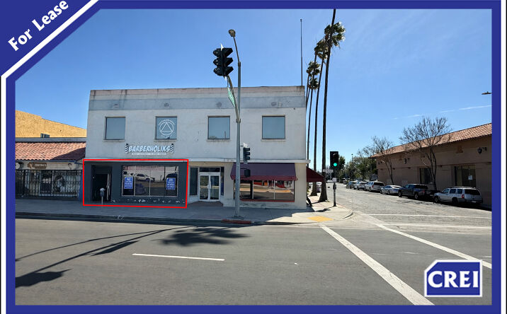 Pictures of Retail property located at 218 S. Brand Blvd, San Fernando, CA 91340 for lease - image #1