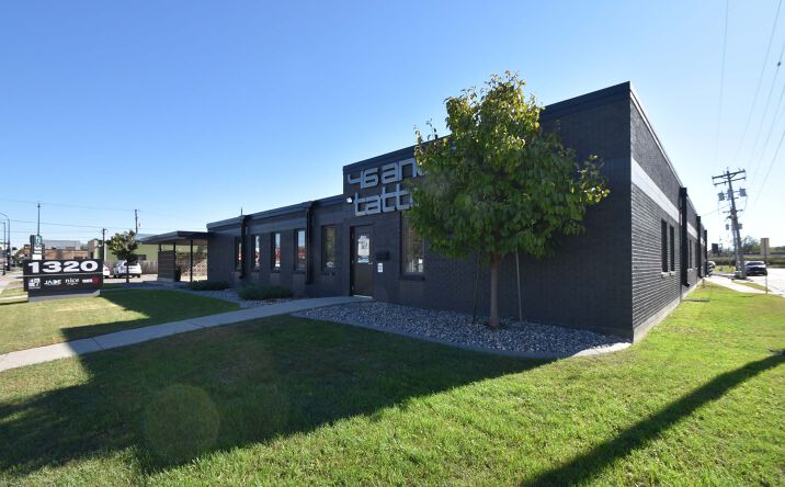 Pictures of Retail, Office property located at 1320 1st Ave N, Fargo, ND 58102 for lease - image #1
