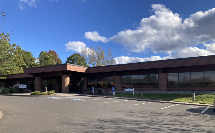 Pictures of Industrial property located at 860 N Main Street Ext, Wallingford, CT 06492 for lease - image #1
